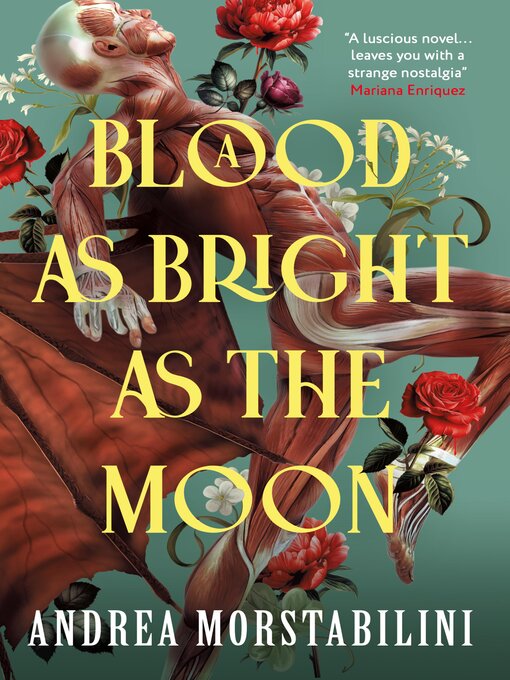Title details for A Blood as Bright as the Moon by Andrea Morstabilini - Available